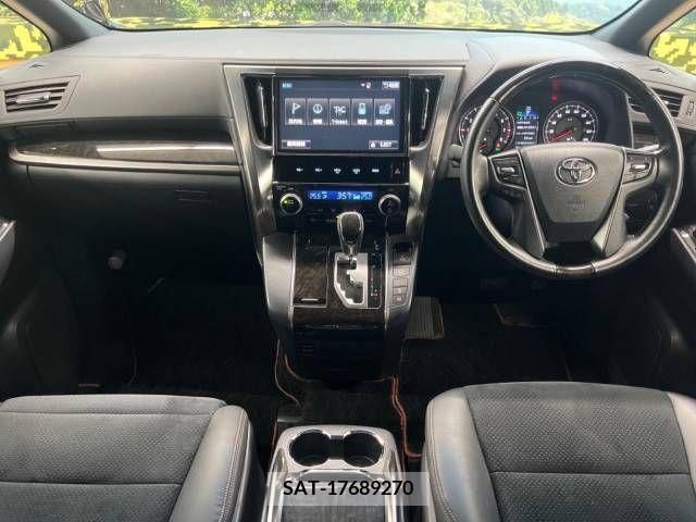 Toyota ALPHARD 2017-05 217176-1