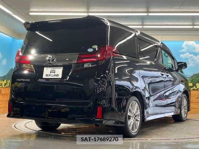 Toyota ALPHARD 2017-05 217176-17