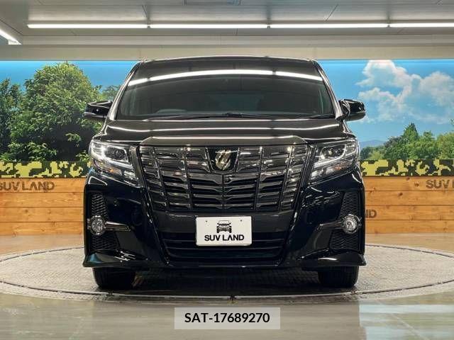 Toyota ALPHARD 2017-05 217176-14