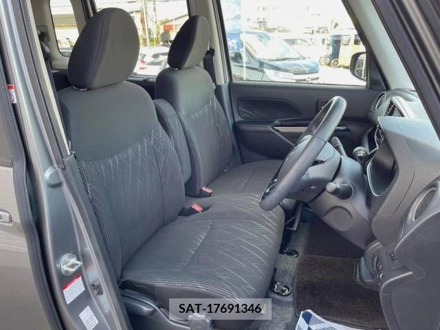 Mitsubishi EK SPACE 2017-04 359592-9