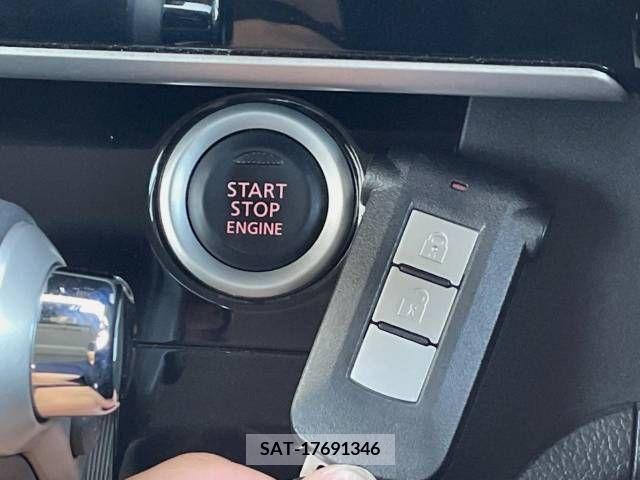 Mitsubishi EK SPACE 2017-04 359592-8