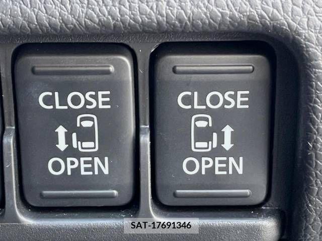 Mitsubishi EK SPACE 2017-04 359592-5