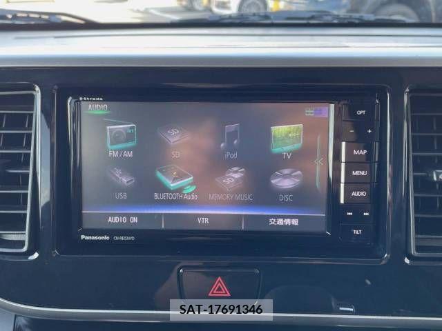 Mitsubishi EK SPACE 2017-04 359592-4