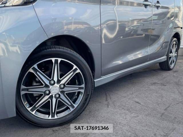Mitsubishi EK SPACE 2017-04 359592-15