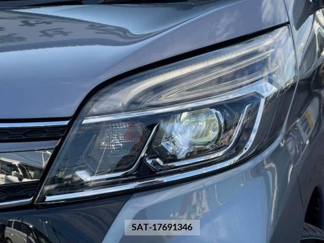 Mitsubishi EK SPACE 2017-04 359592-14