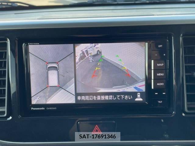 Mitsubishi EK SPACE 2017-04 359592-3
