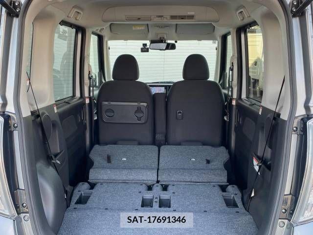 Mitsubishi EK SPACE 2017-04 359592-12
