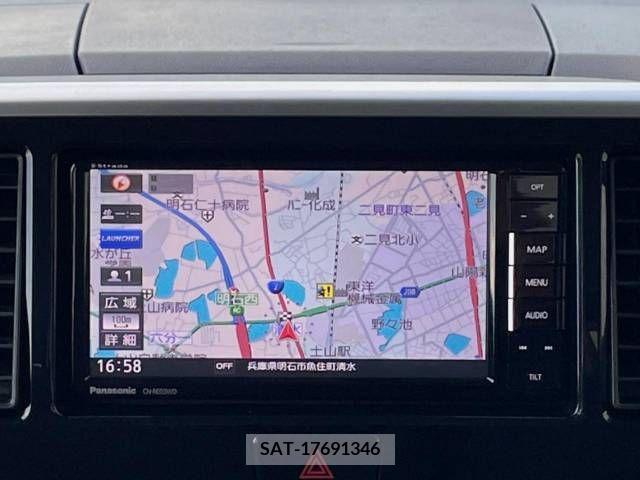 Mitsubishi EK SPACE 2017-04 359592-2