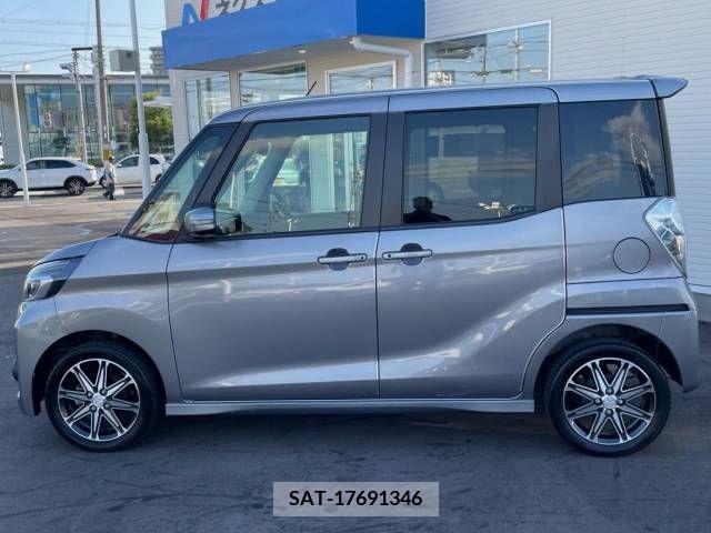 Mitsubishi EK SPACE 2017-04 359592-17