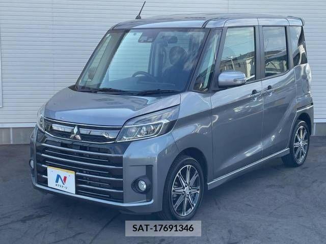 Mitsubishi EK SPACE 2017-04 359592-16