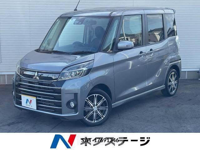 Mitsubishi EK SPACE 2017-04 359592-0