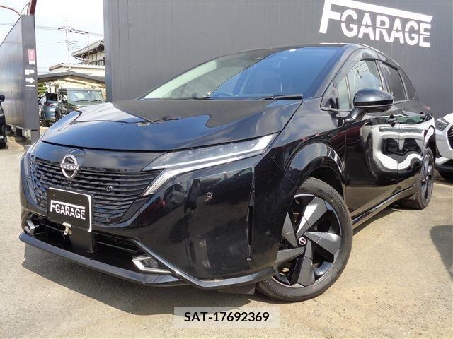 Nissan AURA 2023-03 356690-0