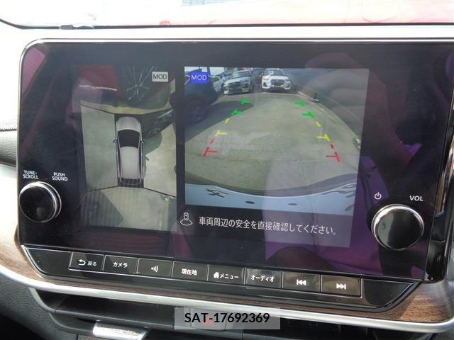 Nissan AURA 2023-03 356690-20