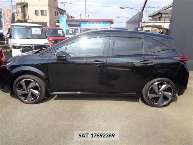 Nissan AURA 2023-03 356690-3