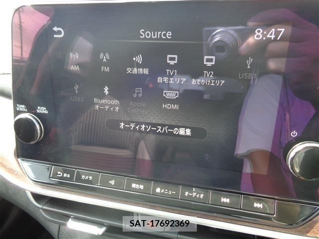 Nissan AURA 2023-03 356690-21
