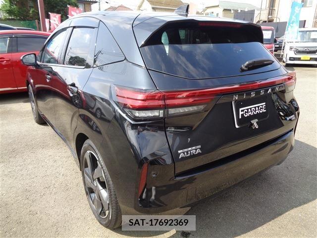 Nissan AURA 2023-03 356690-4