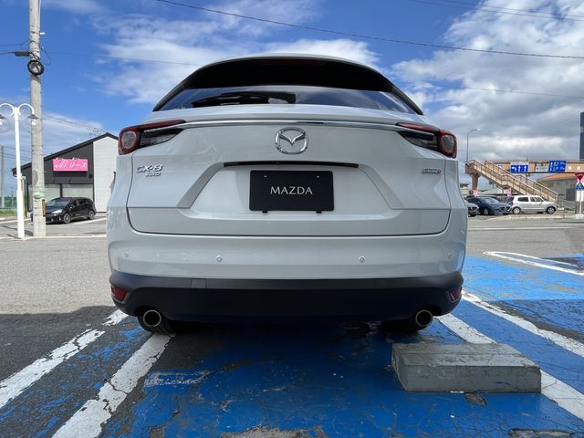 Mazda CX-8 2018-08 8028-24