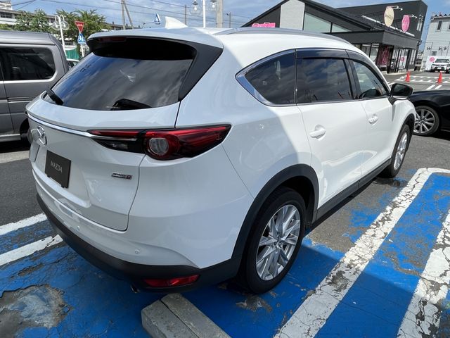 Mazda CX-8 2018-08 8028-26