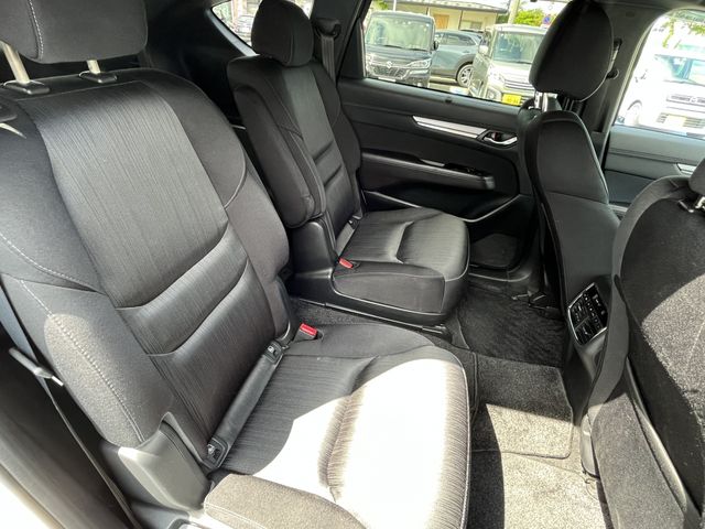 Mazda CX-8 2018-08 8028-18