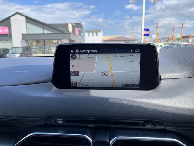 Mazda CX-8 2018-08 8028-7