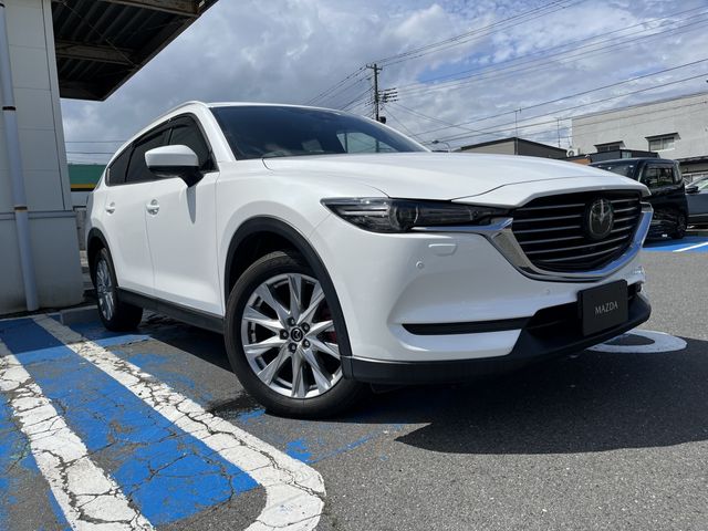 Mazda CX-8 2018-08 8028-1