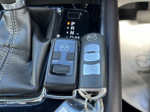 Mazda CX-8 2018-08 8028-29