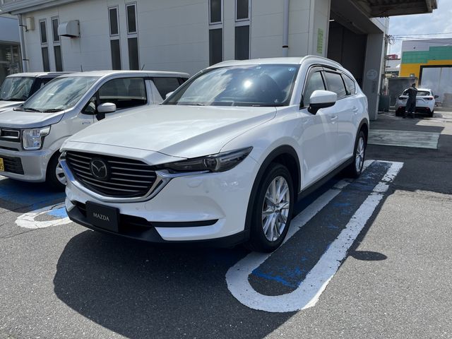 Mazda CX-8 2018-08 8028-3
