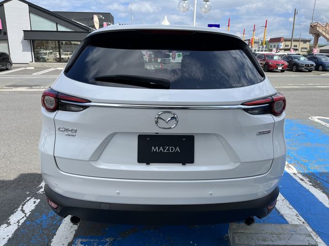 Mazda CX-8 2018-08 8028-23