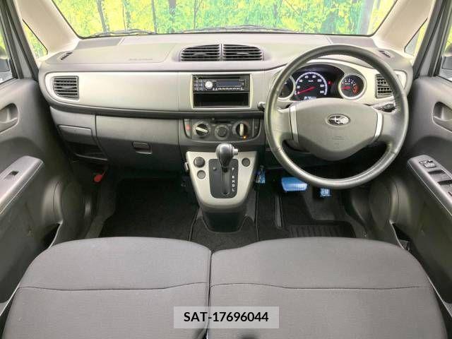 Subaru STELLA 2009-01 394283-1