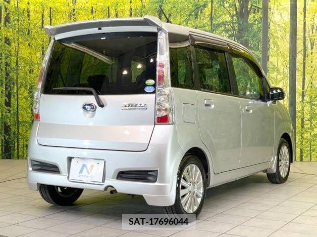 Subaru STELLA 2009-01 394283-17