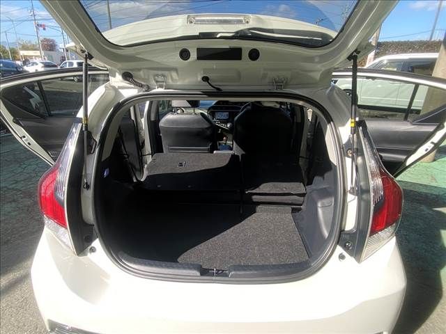 Toyota AQUA 2016-01 26382-10