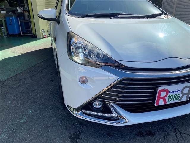 Toyota AQUA 2016-01 26382-18