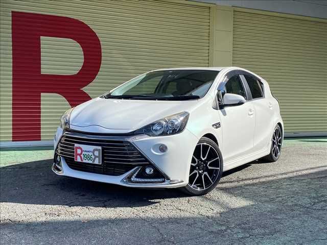 Toyota AQUA 2016-01 26382-0