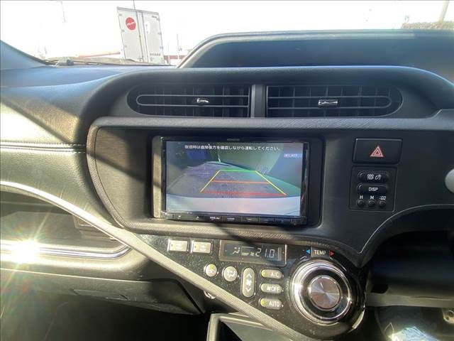 Toyota AQUA 2016-01 26382-2