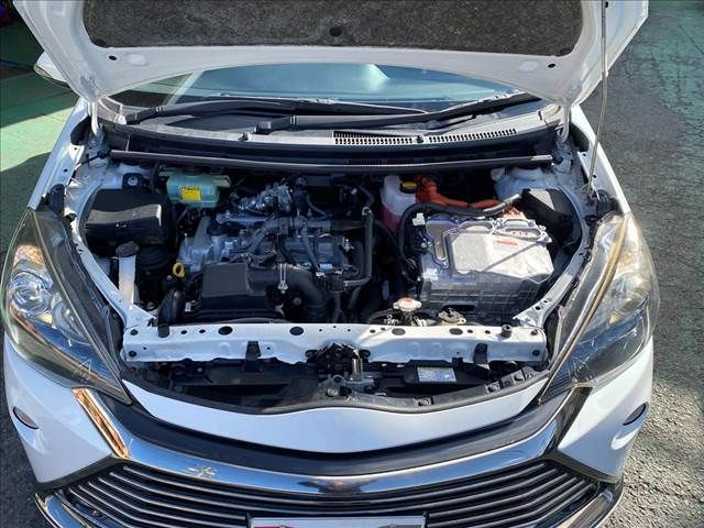 Toyota AQUA 2016-01 26382-16