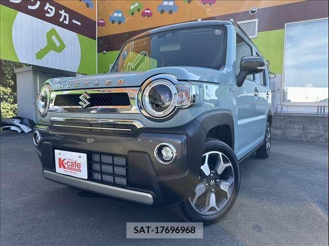 Suzuki HUSTLER 2023-11 391384-1