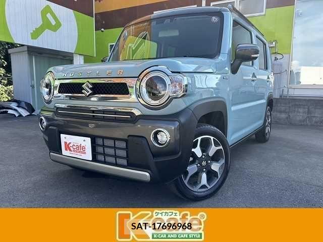 Suzuki HUSTLER 2023-11 391384-0