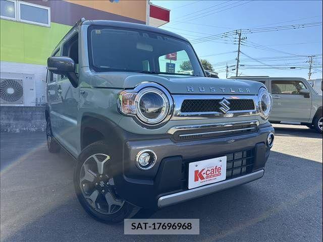 Suzuki HUSTLER 2023-11 391384-3