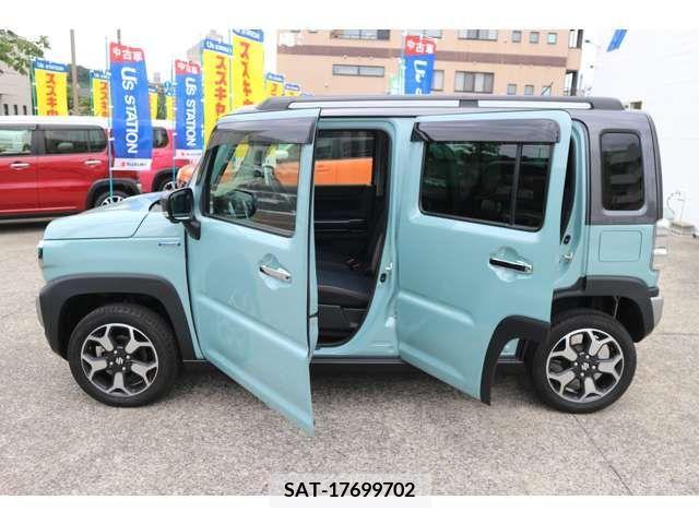 Suzuki HUSTLER 2023-01 361438-9
