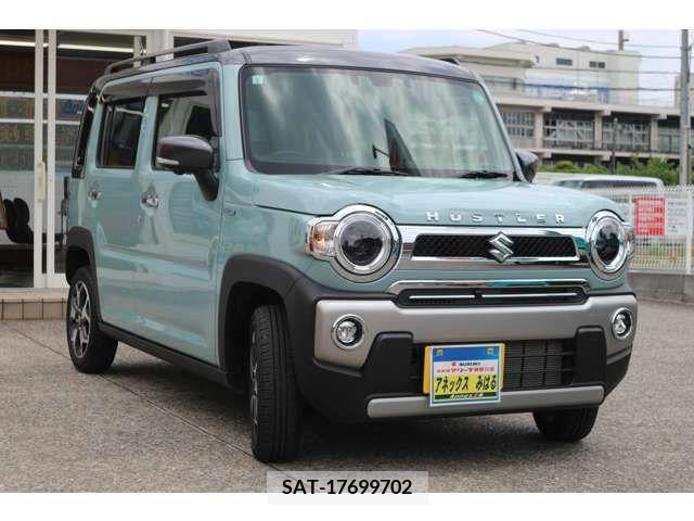 Suzuki HUSTLER 2023-01 361438-4