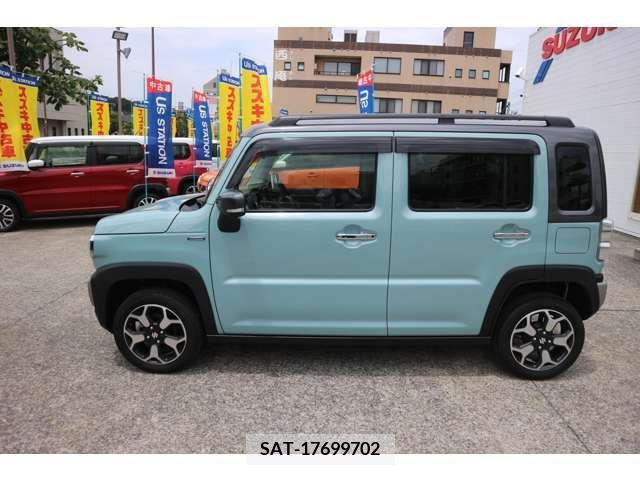 Suzuki HUSTLER 2023-01 361438-8
