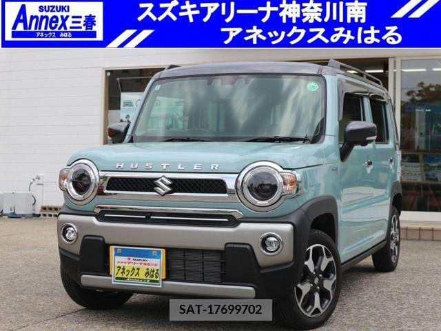 Suzuki HUSTLER 2023-01 361438-0