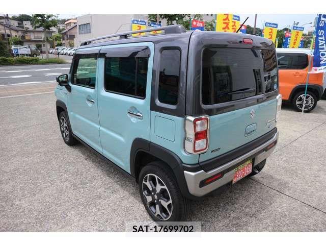 Suzuki HUSTLER 2023-01 361438-12