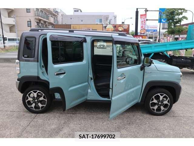 Suzuki HUSTLER 2023-01 361438-7