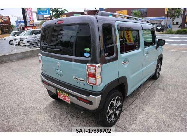 Suzuki HUSTLER 2023-01 361438-11