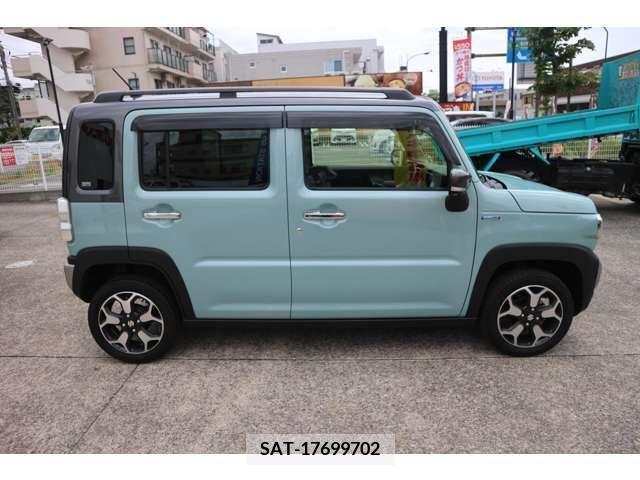 Suzuki HUSTLER 2023-01 361438-6