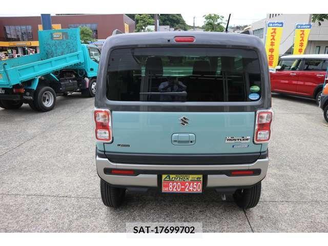 Suzuki HUSTLER 2023-01 361438-10