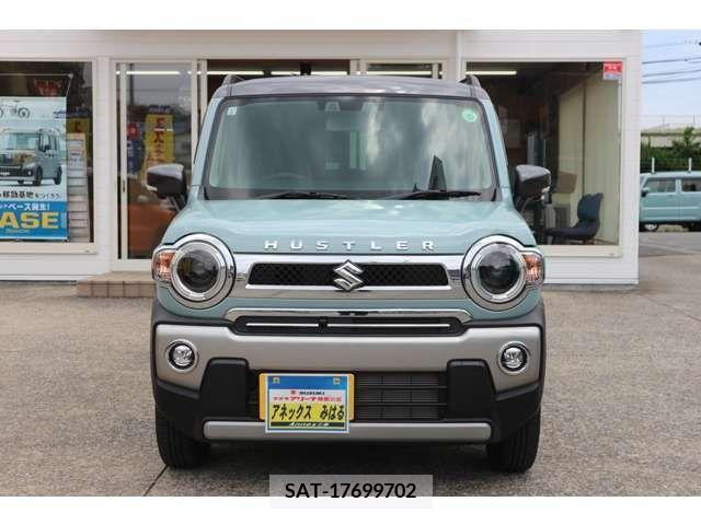 Suzuki HUSTLER 2023-01 361438-5