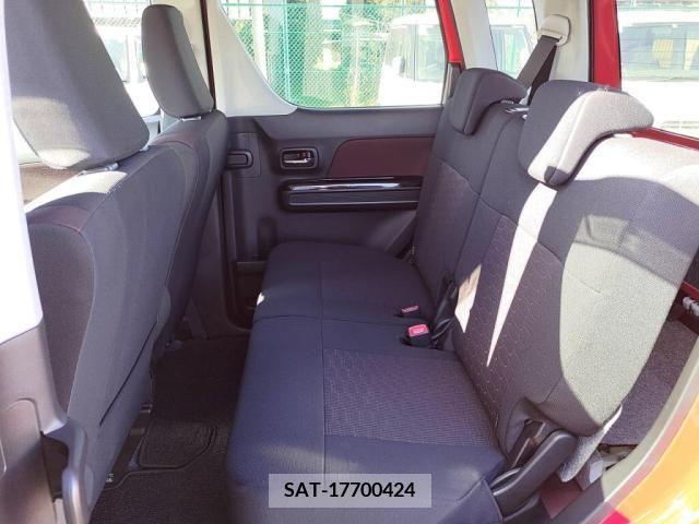 Suzuki WAGON R 2019-12 251802-22