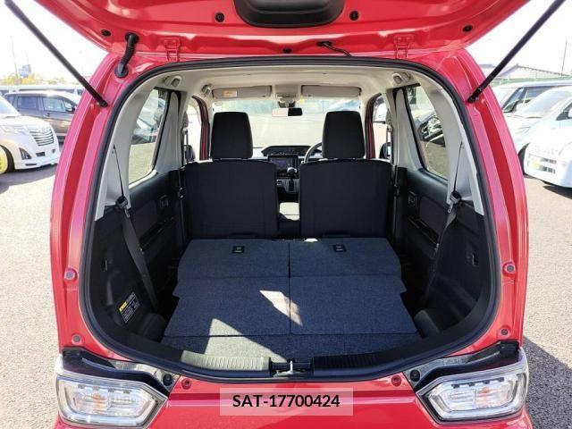 Suzuki WAGON R 2019-12 251802-26